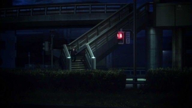 幕张技术花园夜景